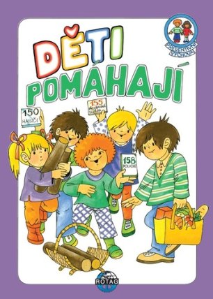 Preventivní výchova - Děti pomáhají + 2CD