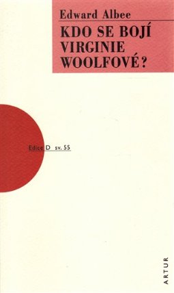 Kdo se bojí Virginie Woolfové?