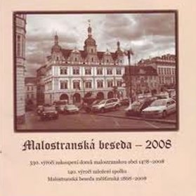 Malostranská beseda 2008