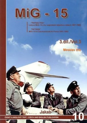 Mig - 15 (3.díl)