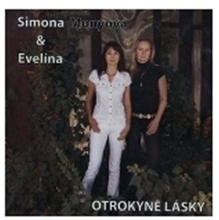 CD - Otrokyně lásky