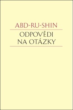 Odpovědi na otázky