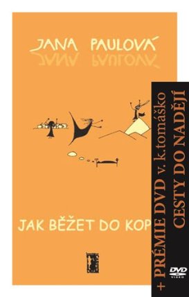 Jak běžet do kopce+DVD