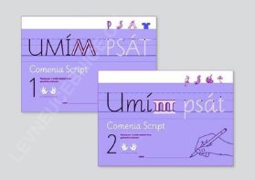 Umím psát: Genetická metoda (1.+2. díl) - Pro leváky i praváky