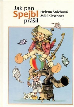 Jak pan Spejbl prášil