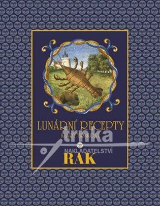 Lunární recepty -Rak