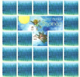Broučci - pexeso