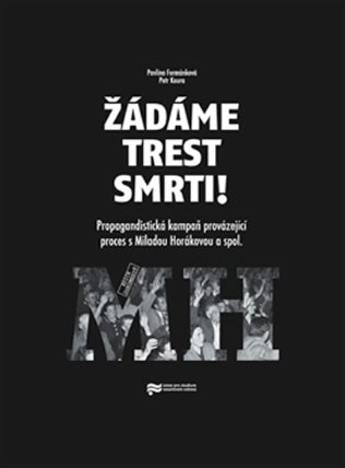 Žádáme trest smrti