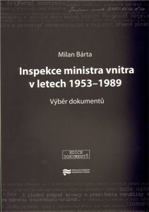 Inspekce ministra vnitra v letech 1953-1989