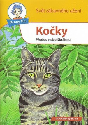 Kočky - Předou nebo škrábou