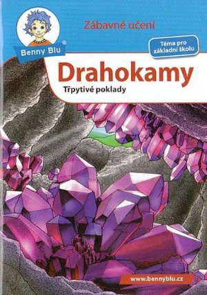Drahokamy - Třpytivé poklady