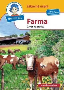 Benny Blu Farma CZ