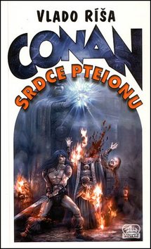 Conan a Srdce Pteionu