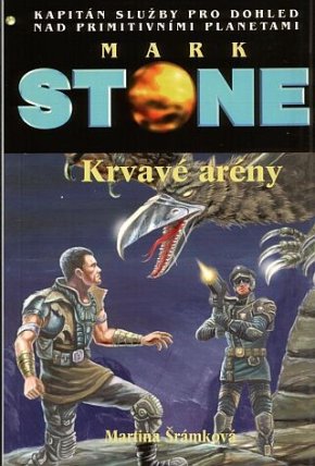 Mark Stone: Krvavé arény