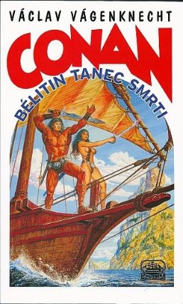 Conan a Bělitin tanec smrti