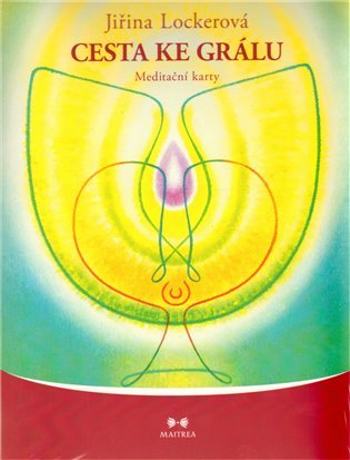 Cesta ke grálu - Meditační karty + CD