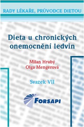 Dieta u chronických onemocnění ledvin
