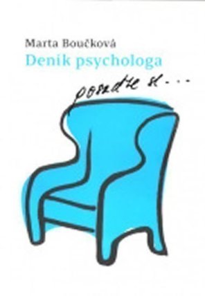 Deník psychologa - posaďte se…