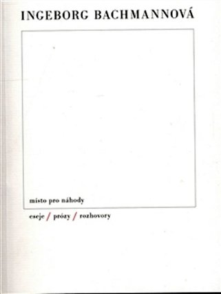 Místo pro náhody