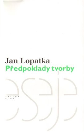 Předpoklady tvorby