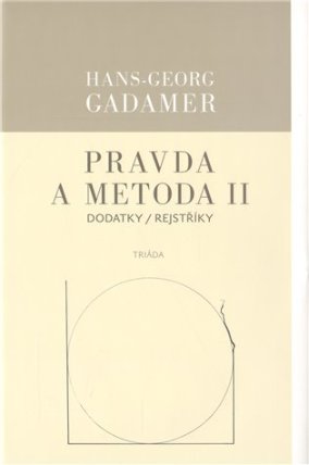 Pravda a metoda II - Dodatky / Rejstříky