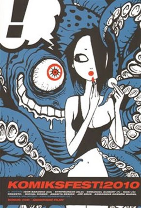 KomiksFEST! 2010 + DVD