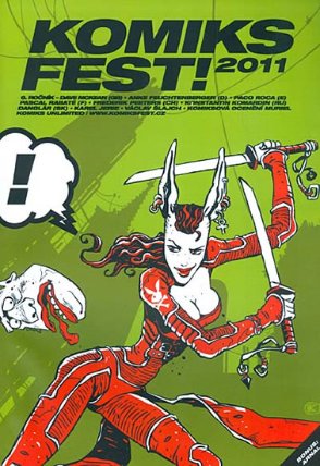 KomiksFEST! 2011