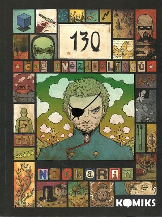 130 - Čas hvězdoplavců