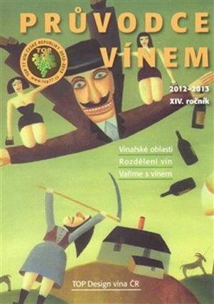 Průvodce vínem