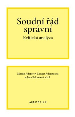 Soudní řád správní