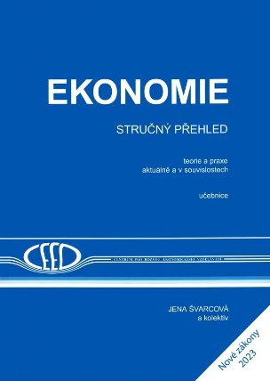 Ekonomie Stručný přehled 2023/2024