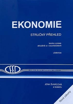 Ekonomie Stručný přehled 2026/2027