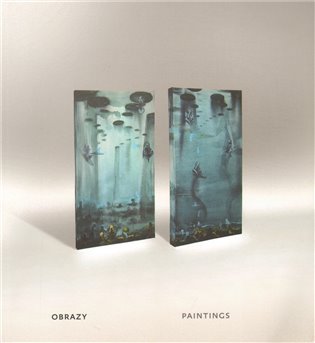 Obrazy &nbsp;paintings - Martin Salajka