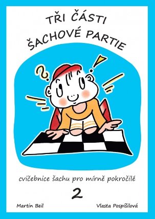 Tři části šachové partie