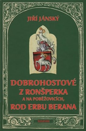 Dobrohostové z Ronšperka a na Poběžovicích - Rod erbu berana