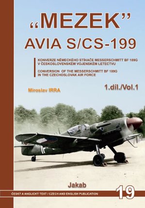 „MEZEK“ Avia S/CS-199 - 1.díl