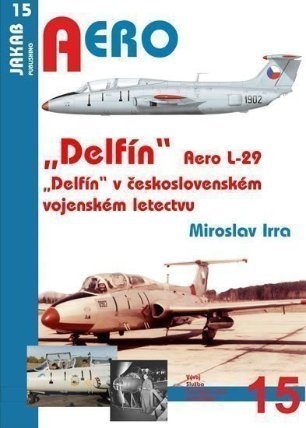 Aero L-29 „Delfín“ - 1.díl
