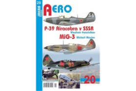 Aero 20.P-39 Aircobra v SSSR / MIG-3