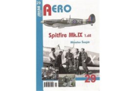 Spitfire Mk.IX - 1.díl