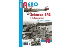 Salmson 2A2 v Československu