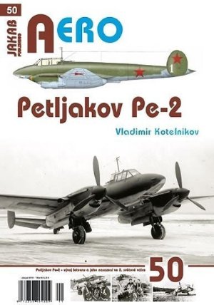 AERO č.50 Petljakov Pe-2