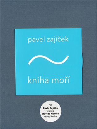 Kniha moří + CD