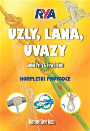 Uzly, lana, úvazy