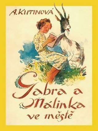 Gabra a Málinka ve městě - 2. vydání