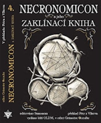 Necronomicon a jeho zaklínací kniha - 2. vydání