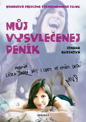 Můj vysvlečenej deník - 2. vydání