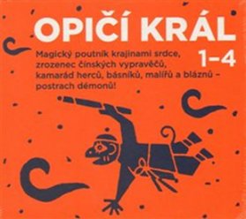 CD Opičí král - Komplet