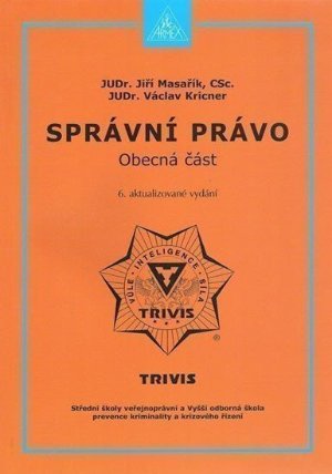 Správní právo – obecná část