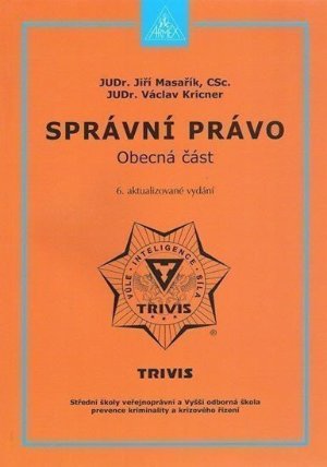 Správní právo – obecná část