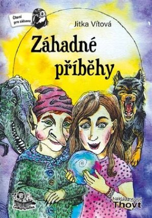 Záhadné příběhy